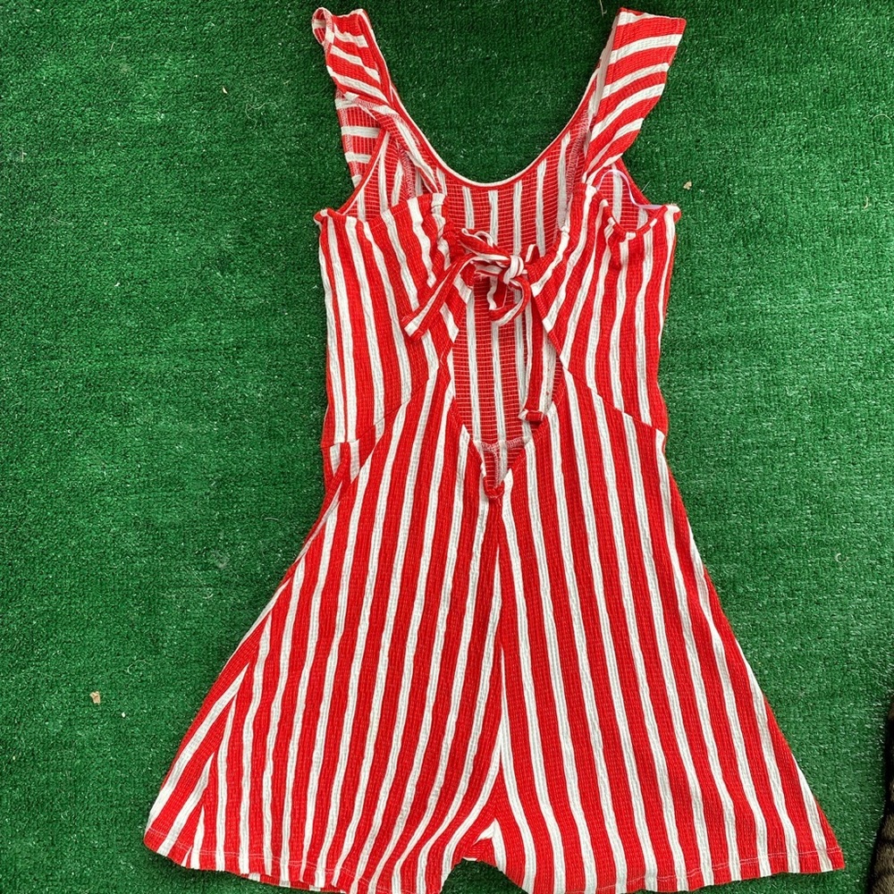 Love Tree Romper- Size Small